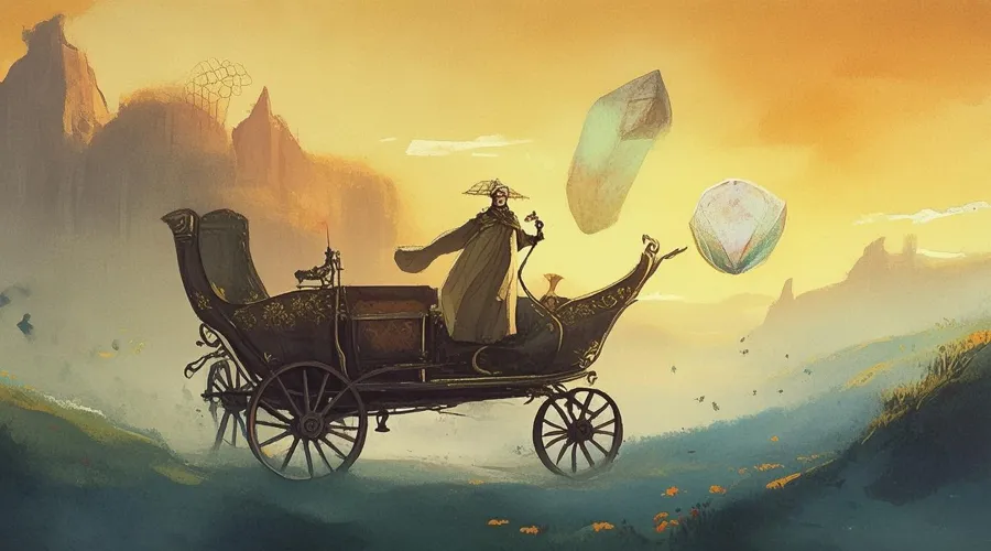 提灯与地下城游戏图片3